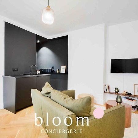 Apartamento Le Raugraff - Nancy Plein Centre Superbe F2 Exterior foto