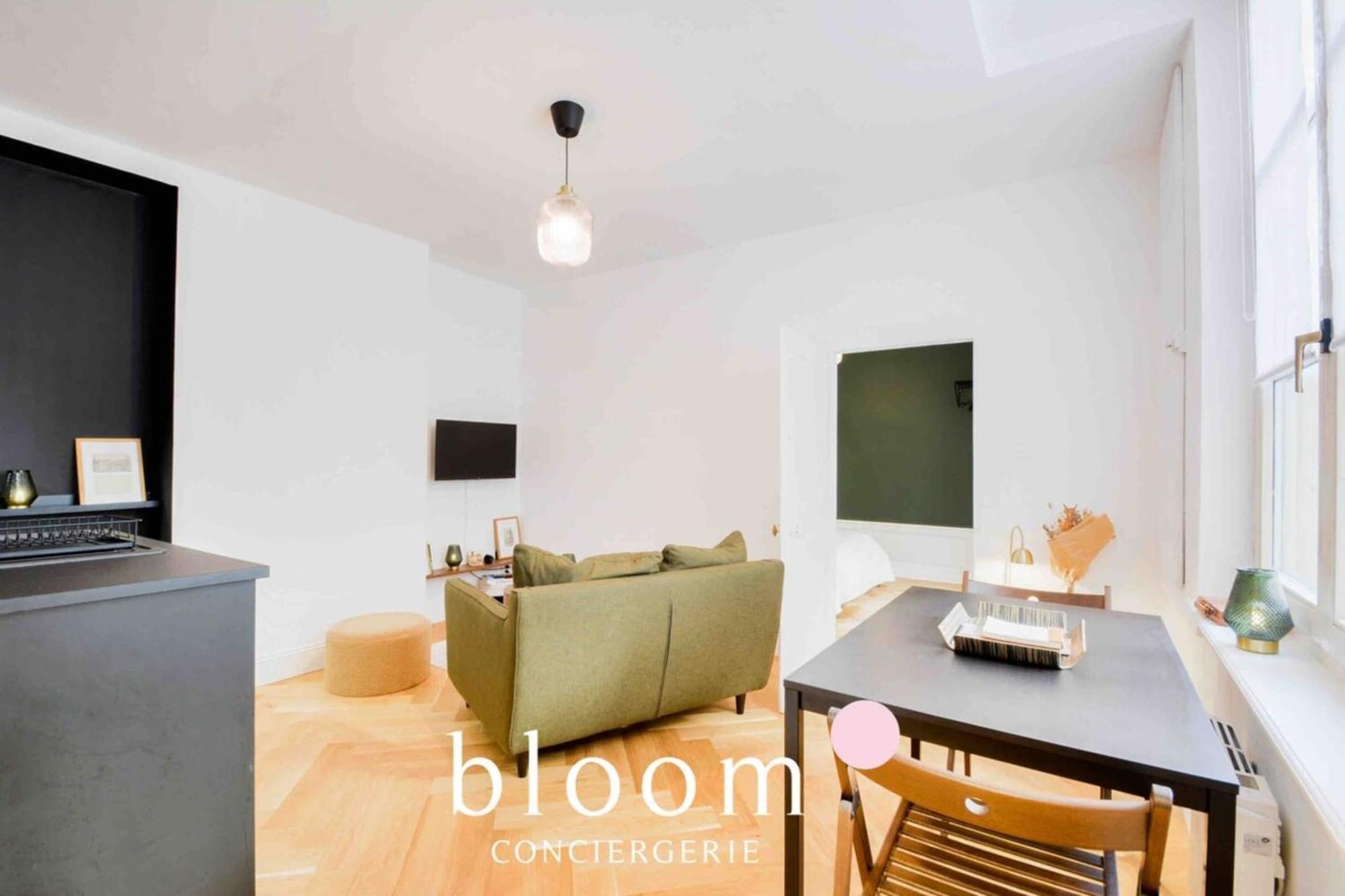 Apartamento Le Raugraff - Nancy Plein Centre Superbe F2 Exterior foto